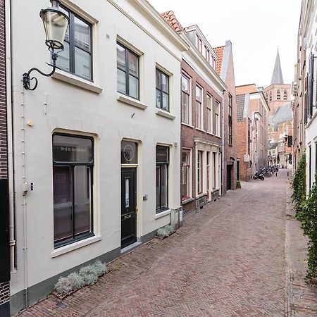 B&B In Negentienvijf Amersfoort Eksteriør billede