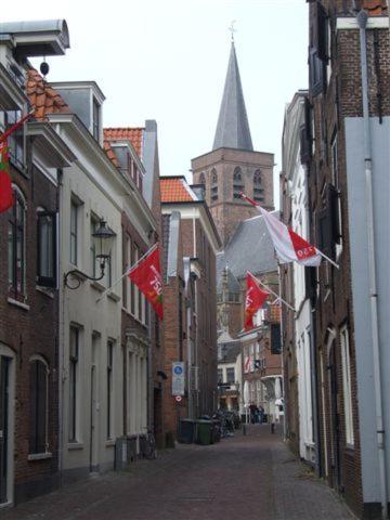 B&B In Negentienvijf Amersfoort Eksteriør billede