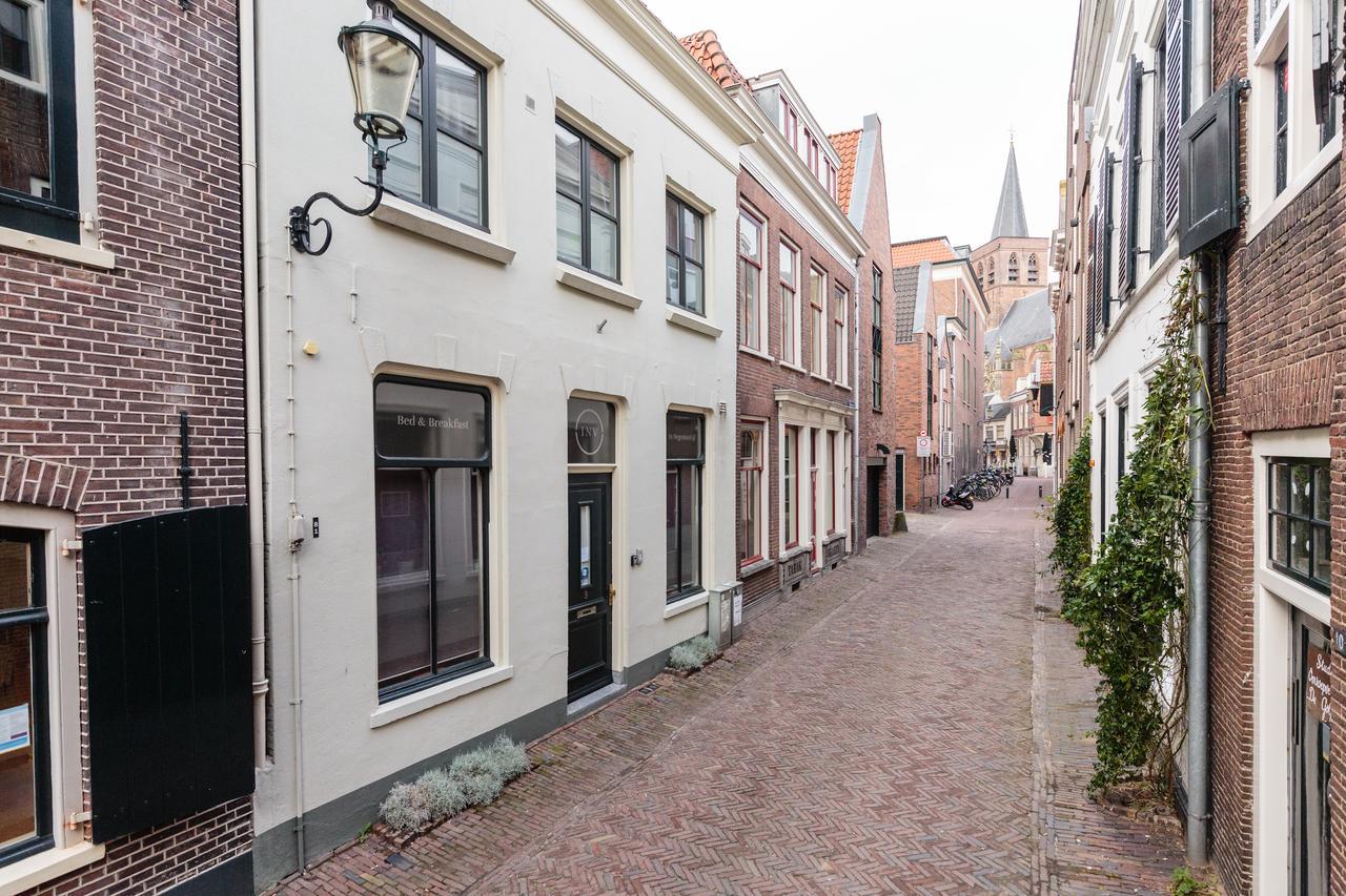 B&B In Negentienvijf Amersfoort Eksteriør billede