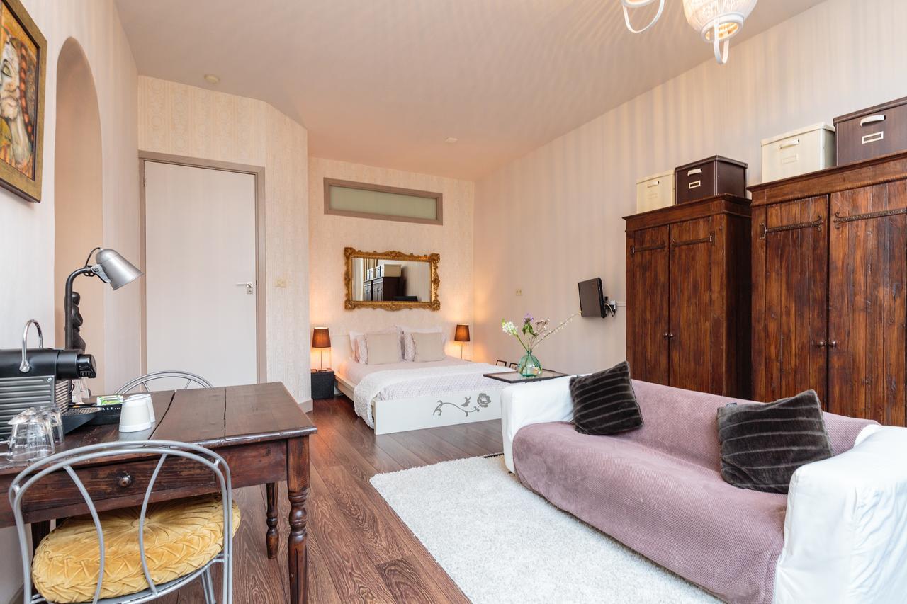 B&B In Negentienvijf Amersfoort Eksteriør billede