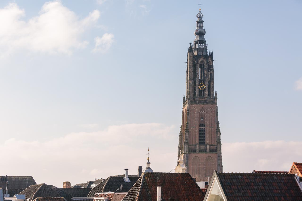 B&B In Negentienvijf Amersfoort Eksteriør billede