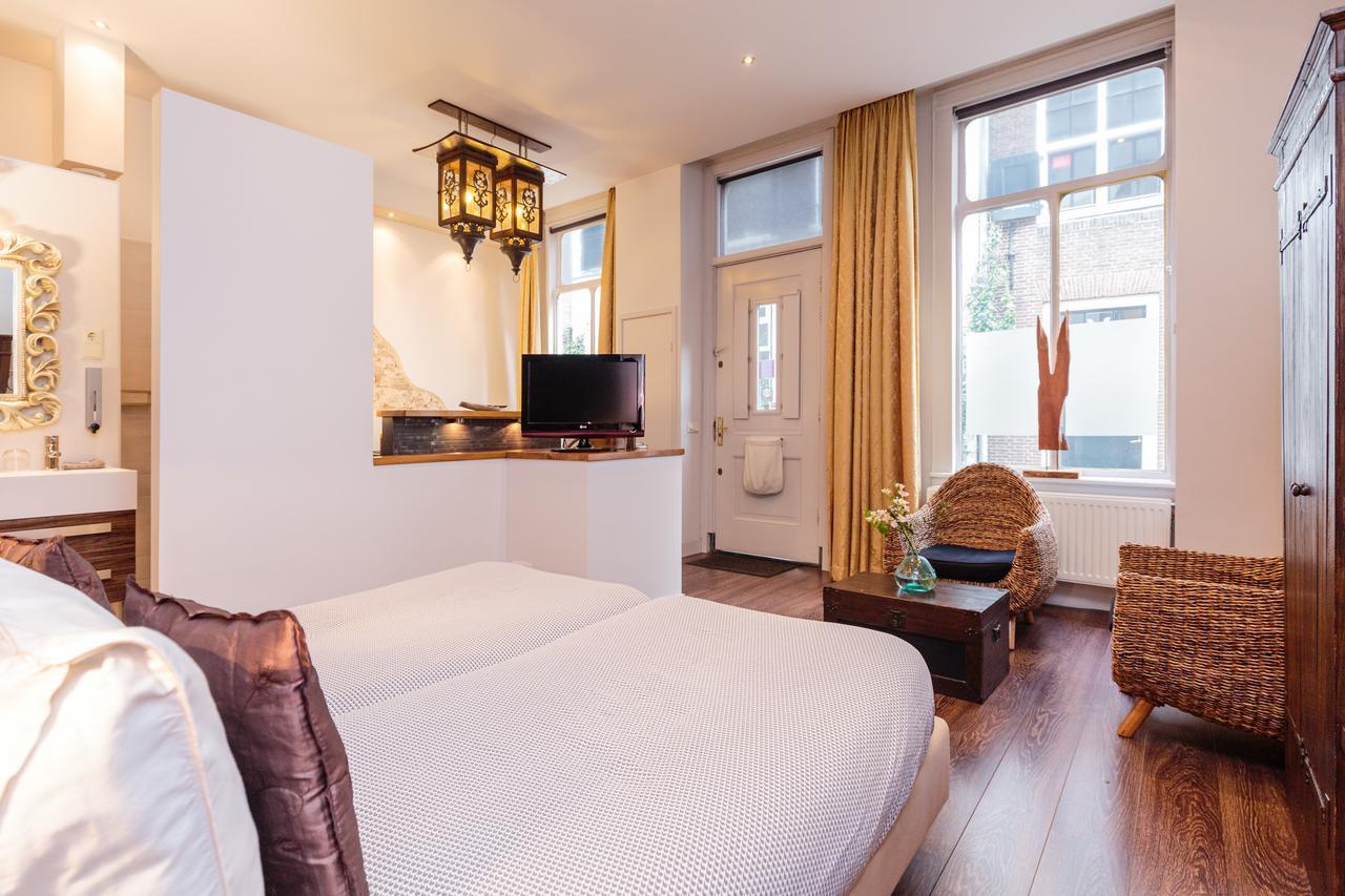 B&B In Negentienvijf Amersfoort Eksteriør billede